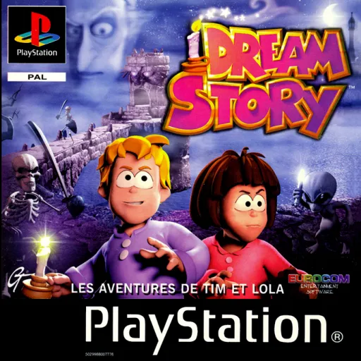 Dream Story - Les Aventures de Tim et Lola (France)